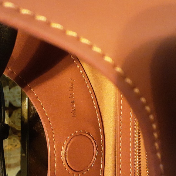 elleme Leather Bucket Bag - New with Tags - Picture 6 of 16